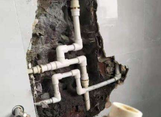 和平卫生间测漏水价格多少