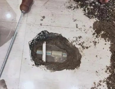 和平卫生间测漏水