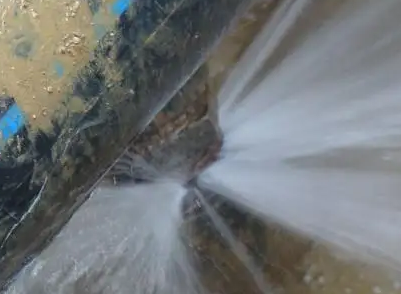 和平卫生间测漏水施工步骤